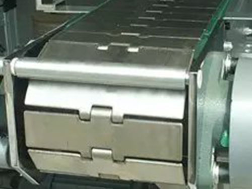 鏈板式輸送機